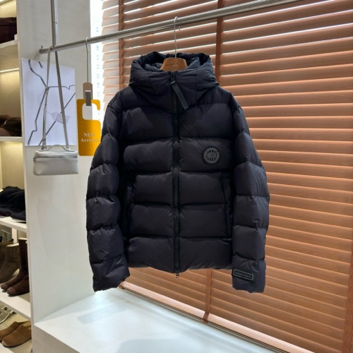 Canada Goose Women Down coat-4